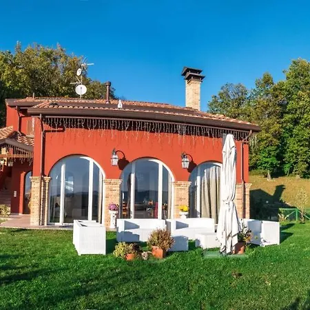 Tenuta Del Falco Διαμέρισμα *