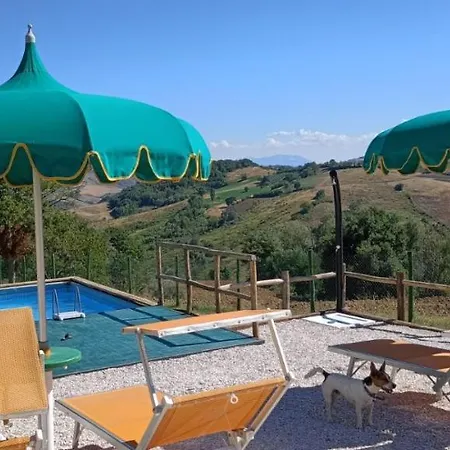 Tenuta Del Falco Διαμέρισμα *