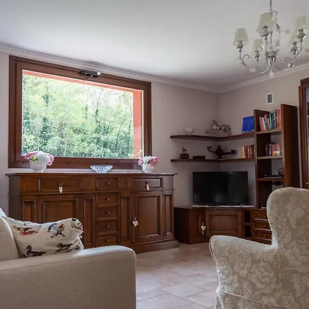 Tenuta Del Falco Διαμέρισμα Montescudo