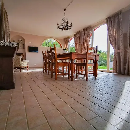 Tenuta Del Falco Διαμέρισμα *