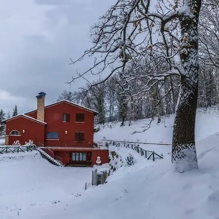 Tenuta Del Falco شقة Montescudo