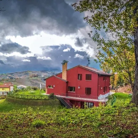 شقة Tenuta Del Falco Montescudo