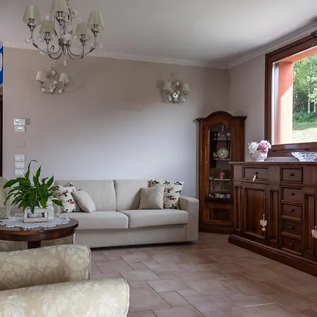 Tenuta Del Falco Apartment