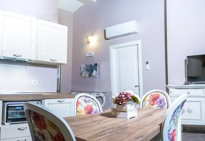 Tenuta Del Falco Appartement *