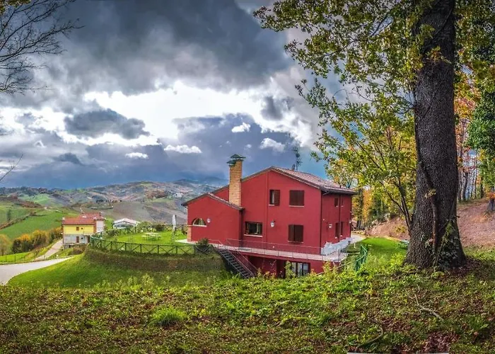 Daire Tenuta Del Falco Montescudo