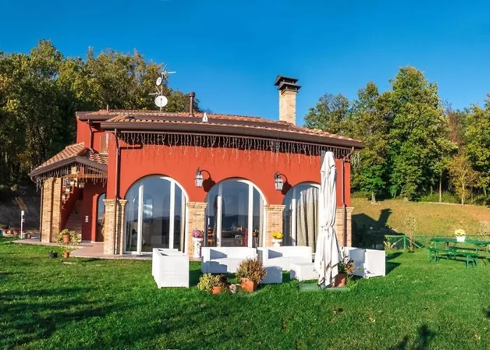 Tenuta Del Falco Appartement *