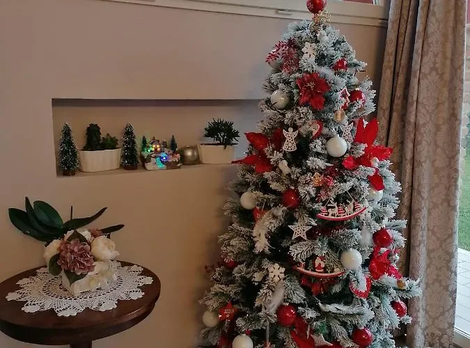 Daire Tenuta Del Falco *