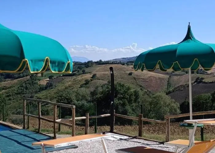 Tenuta Del Falco * Montescudo