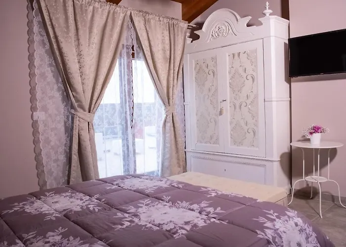 Tenuta Del Falco Appartement *