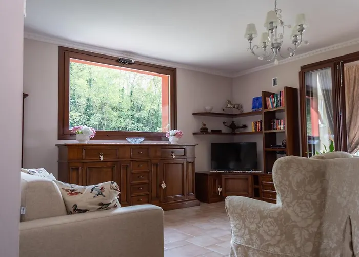 Tenuta Del Falco Appartement Montescudo