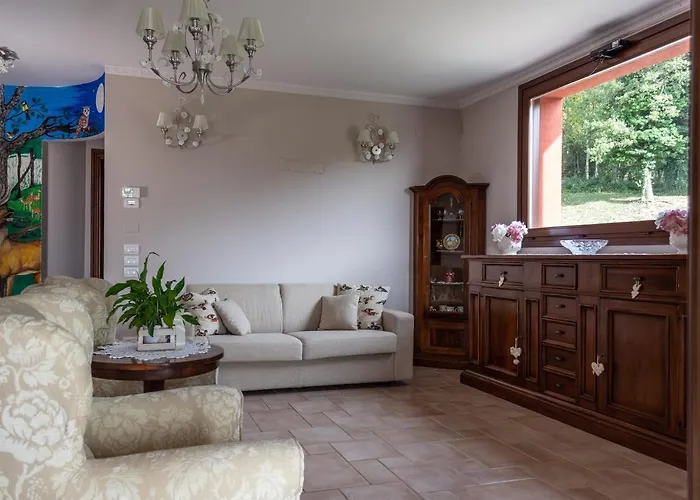 Tenuta Del Falco Appartement